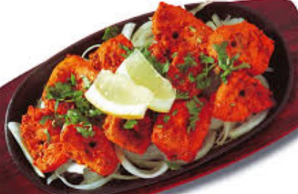Garlic Chicken Tikka