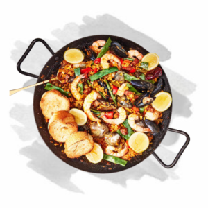 Seafood Dishes