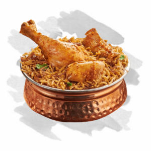 Biryani Dishes