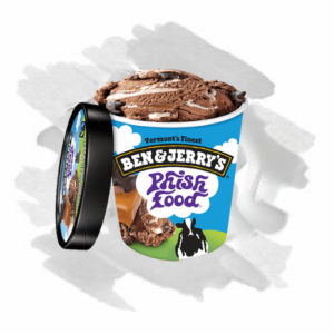 Ben & Jerry's 100ml